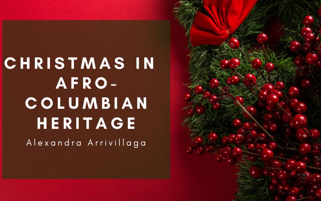 Christmas in Afro-Columbian Heritage
