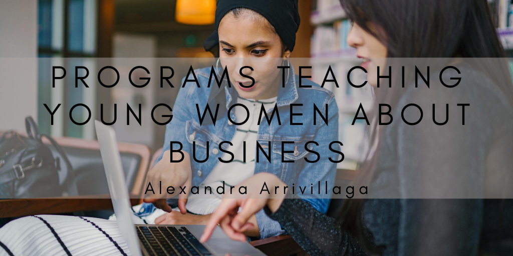 Programs Teaching Young Women About Business
