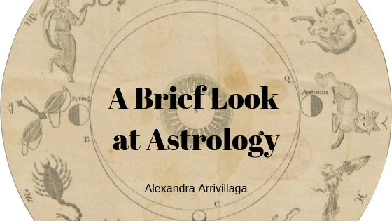 A Brief Look at Astrology