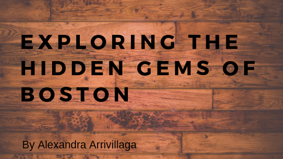 Exploring the Hidden Gems of Boston