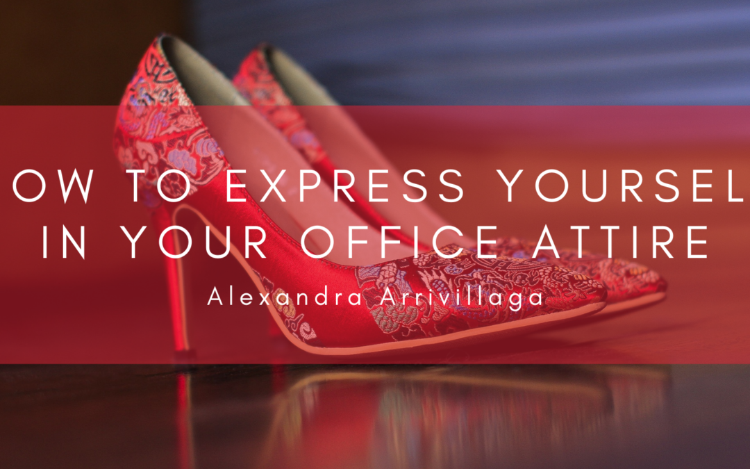 How To Express Yourself In Your Office Attire