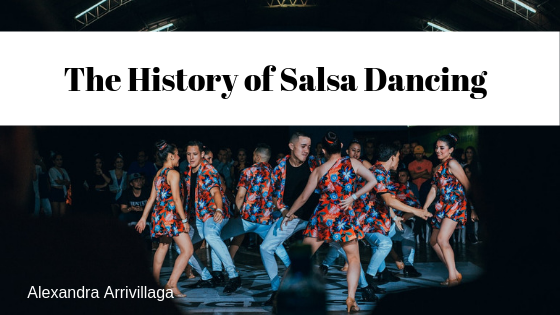 The History of Salsa Dancing