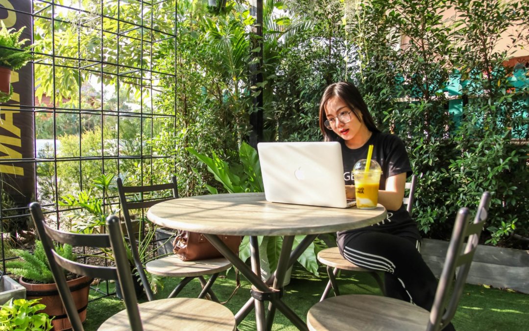 Tips for Becoming a Digital Nomad